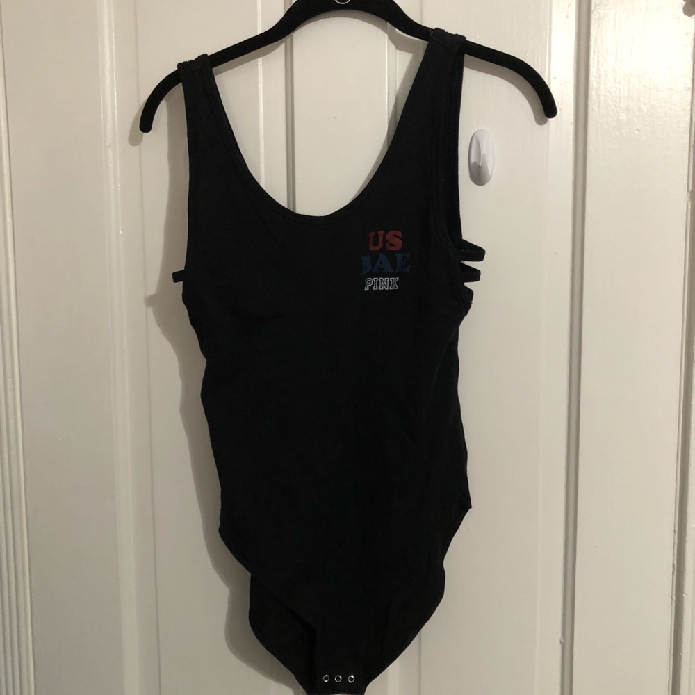 Victoria’s Secret black bodysuit